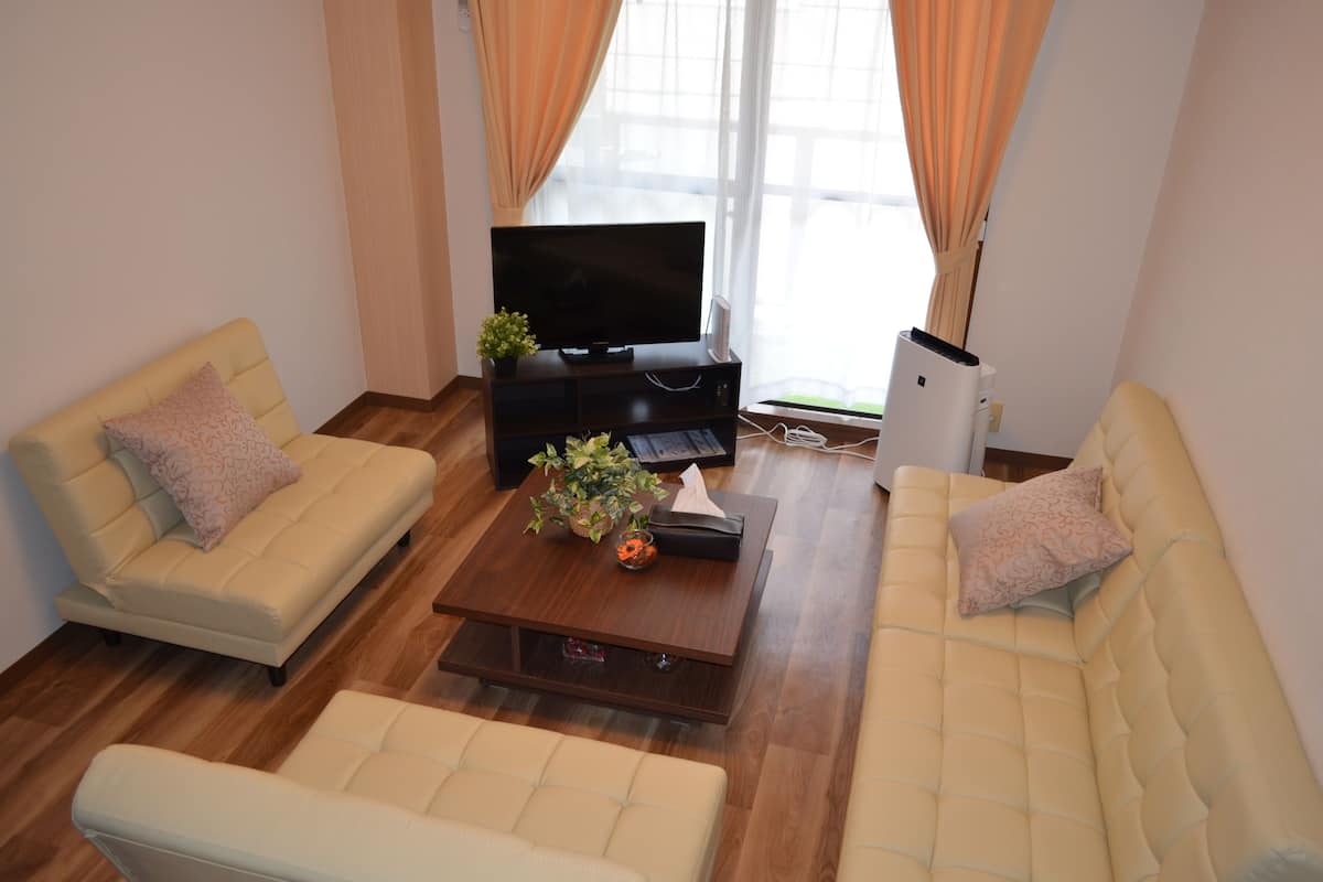 AD-301 | Living room | Flat-screen TV