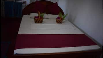Basic Villa, 2 Bedrooms, Beach View | 2 bedrooms, premium bedding, in-room safe, desk