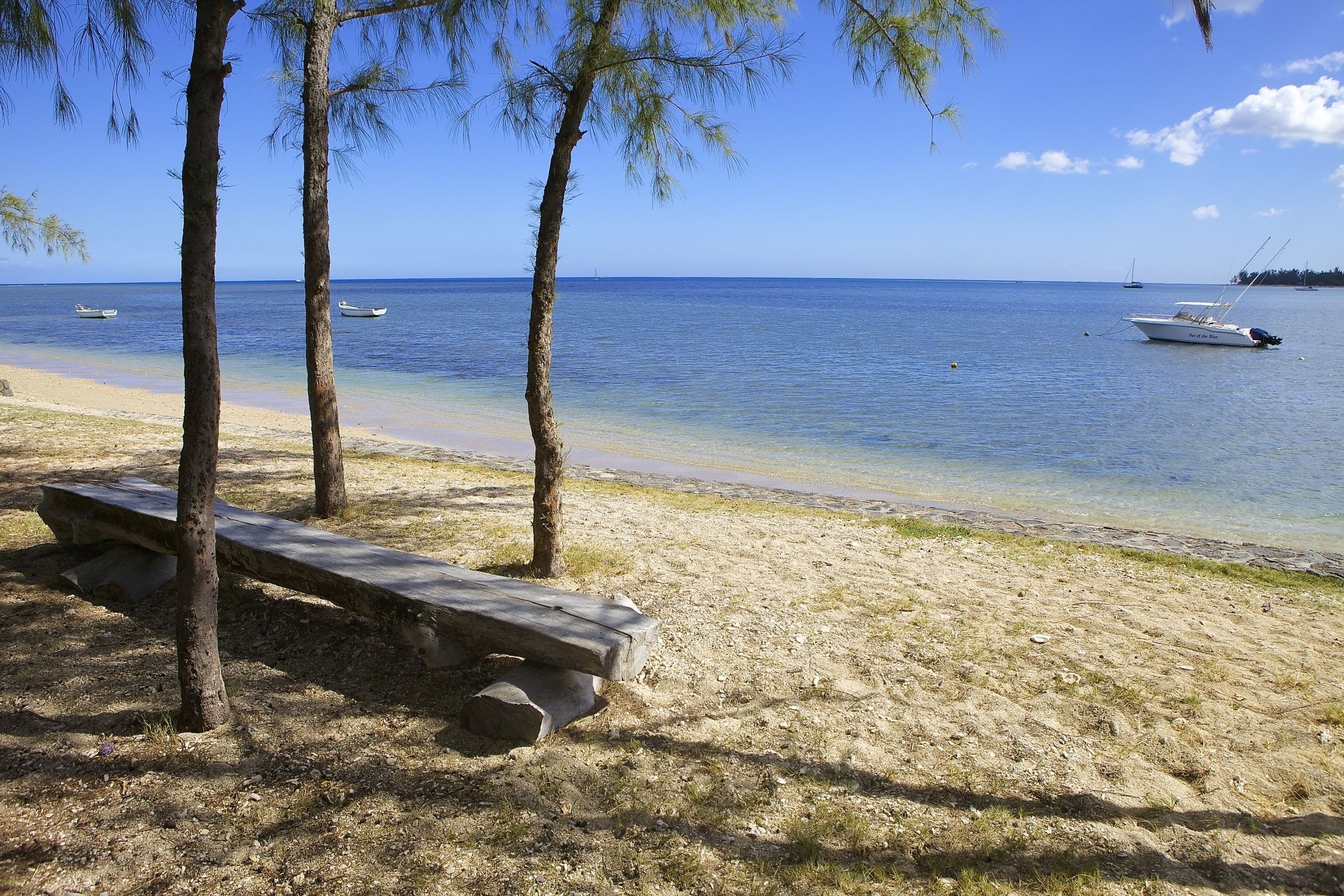 Quang cảnh nhìn từ nơi lưu trú