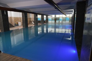 Badstue og tyrkisk bad/hamam