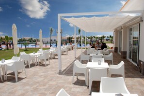 Terraço/pátio