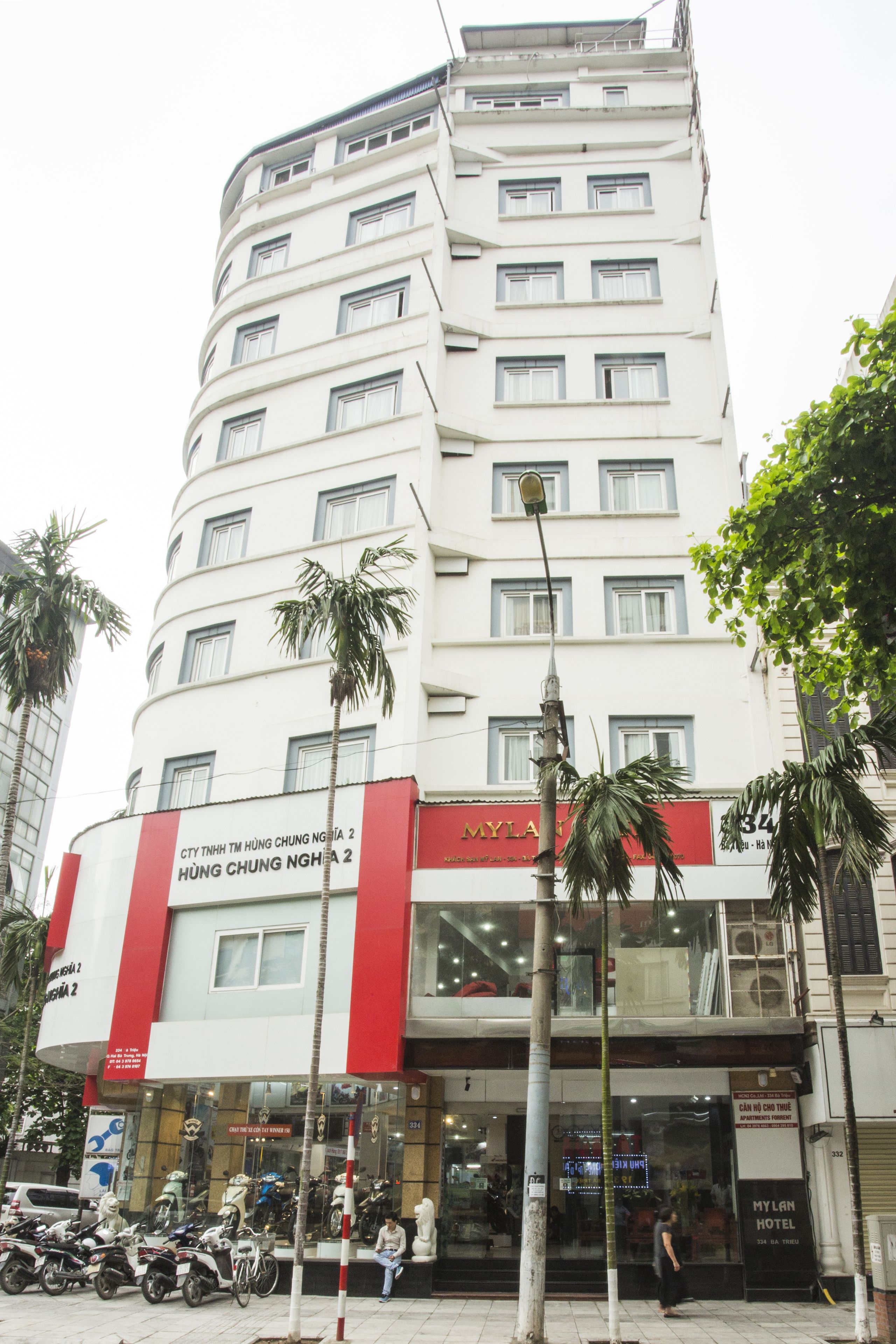 Foto - My Lan Hanoi Hotel