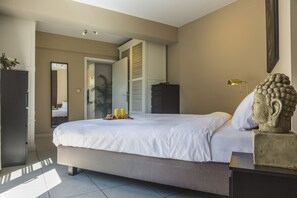 Apartment | 2 bedrooms, desk, blackout drapes, free WiFi - EUROPEA Residence Wemmel (Wemmel)