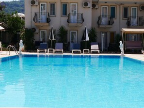 Pool - Nefis Hotel Oludeniz (Fethiye)