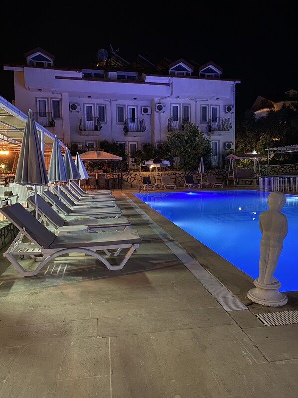 Pool - Nefis Hotel Oludeniz (Fethiye)