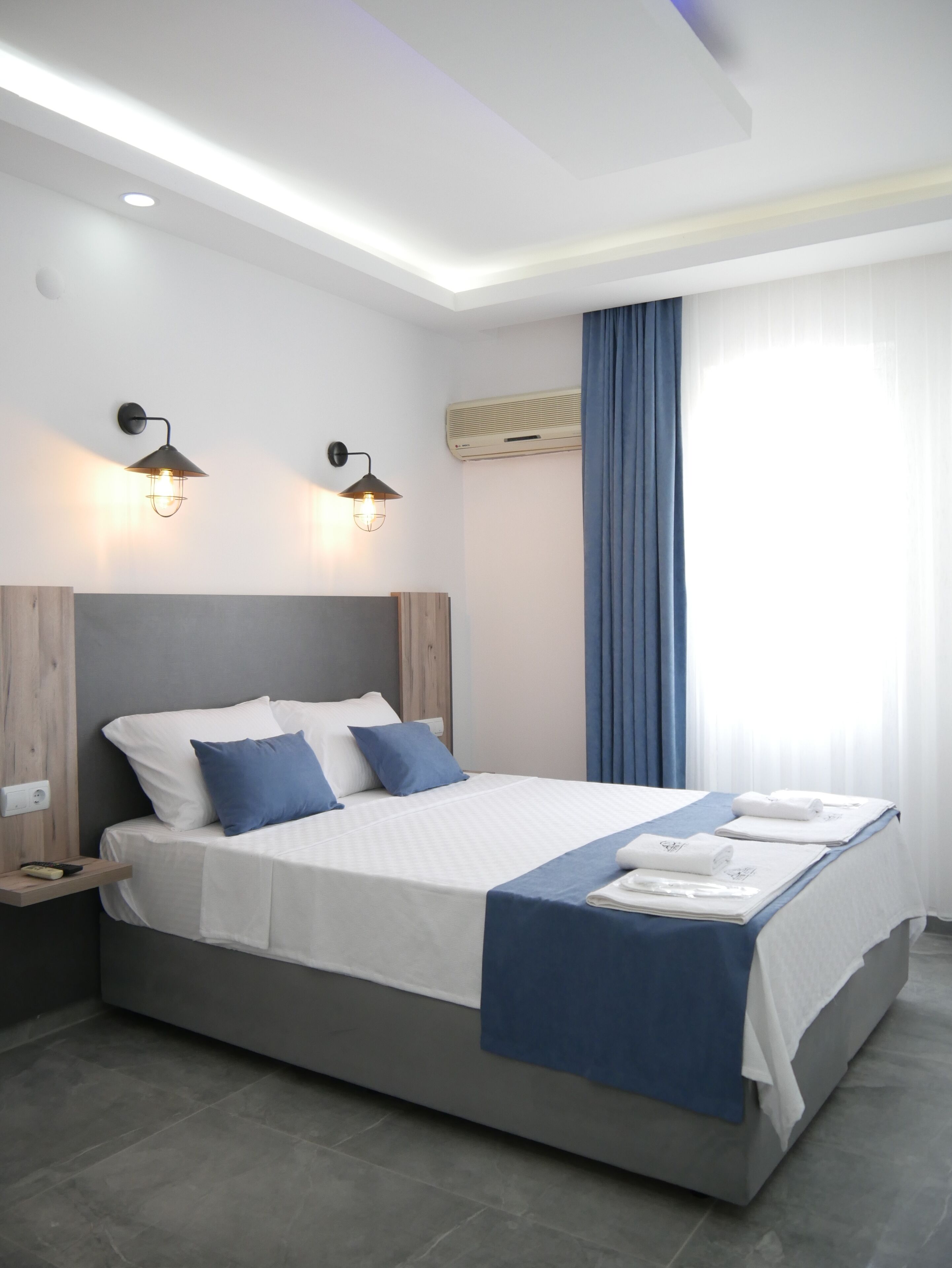 Phòng đôi Tiêu chuẩn | Bàn, truy cập Internet không dây miễn phí, bộ trải giường 