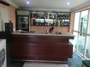 Bar (on property) - Hymax Grace Hotel and Suites (Lekki)