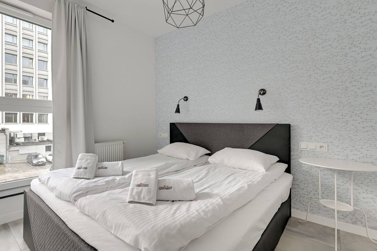 Appartamento, 1 camera da letto (4 adults) | 2 camere, biancheria da letto ipoallergenica, con stile personalizzato