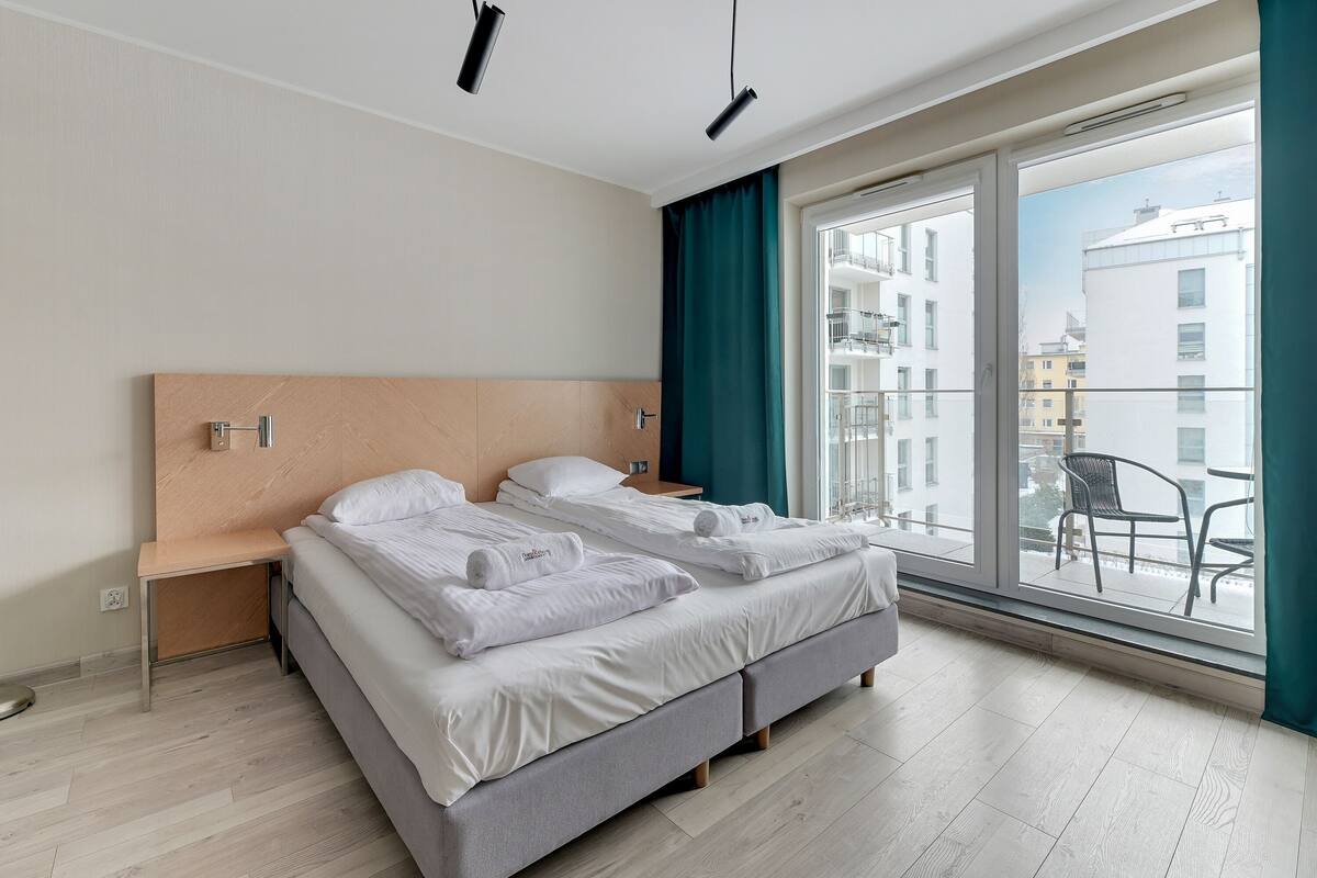 Suite Junior | 2 camere, biancheria da letto ipoallergenica, con stile personalizzato