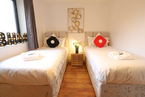 極品公寓, 2 間臥室 | 2 間臥室、獨特裝潢、布置獨特、熨斗/熨衣板