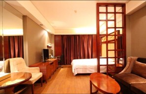 Premier Double Room