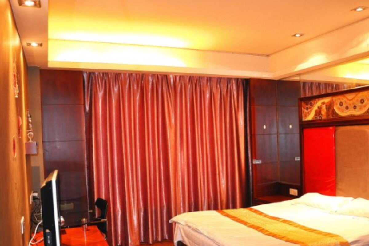 Deluxe Mahjong Room