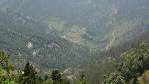 Mountain view - Bliss Of Nature (Tehri)