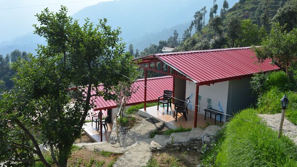 Interior - Bliss Of Nature (Tehri)