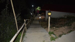 Exterior detail - Bliss Of Nature (Tehri)