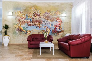 Reception - Olimpo B&B (Giurdignano)