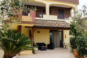 Exterior - Olimpo B&B (Giurdignano)