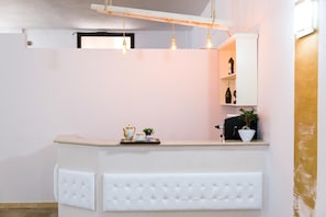 Lobby - Olimpo B&B (Giurdignano)
