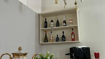 Petit déjeuner buffet compris tous les jours