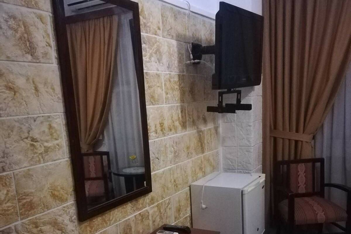 Double or Twin Room | In-room safe, free WiFi, bed sheets