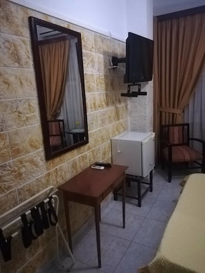 Double or Twin Room | In-room safe, free WiFi, bed sheets