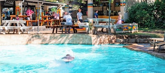 Shoestrings Backpackers & Bar