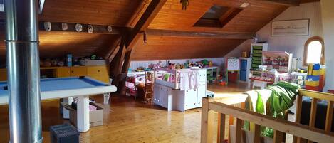 Espace pour enfants