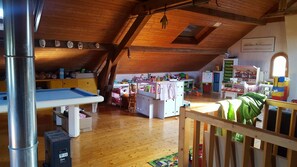 Espace pour enfants