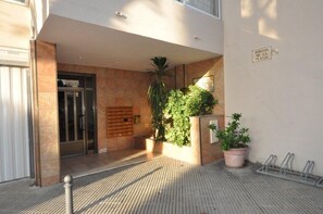 Details aan de buitenkant