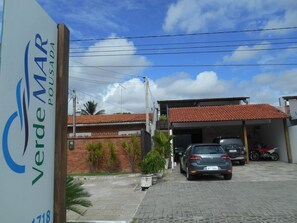 Exterior - Pousada Verde Mar (João Pessoa)