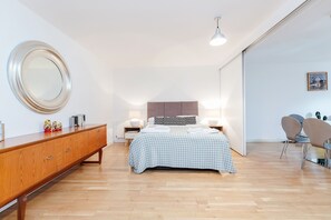 Appartement, 2 chambres | Commodité de la chambre