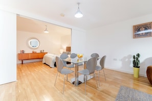 Apartment, 2 Bedrooms | In-room dining - The Bateman's Shoreditch 2 Bed Flat by BaseToGo (London)
