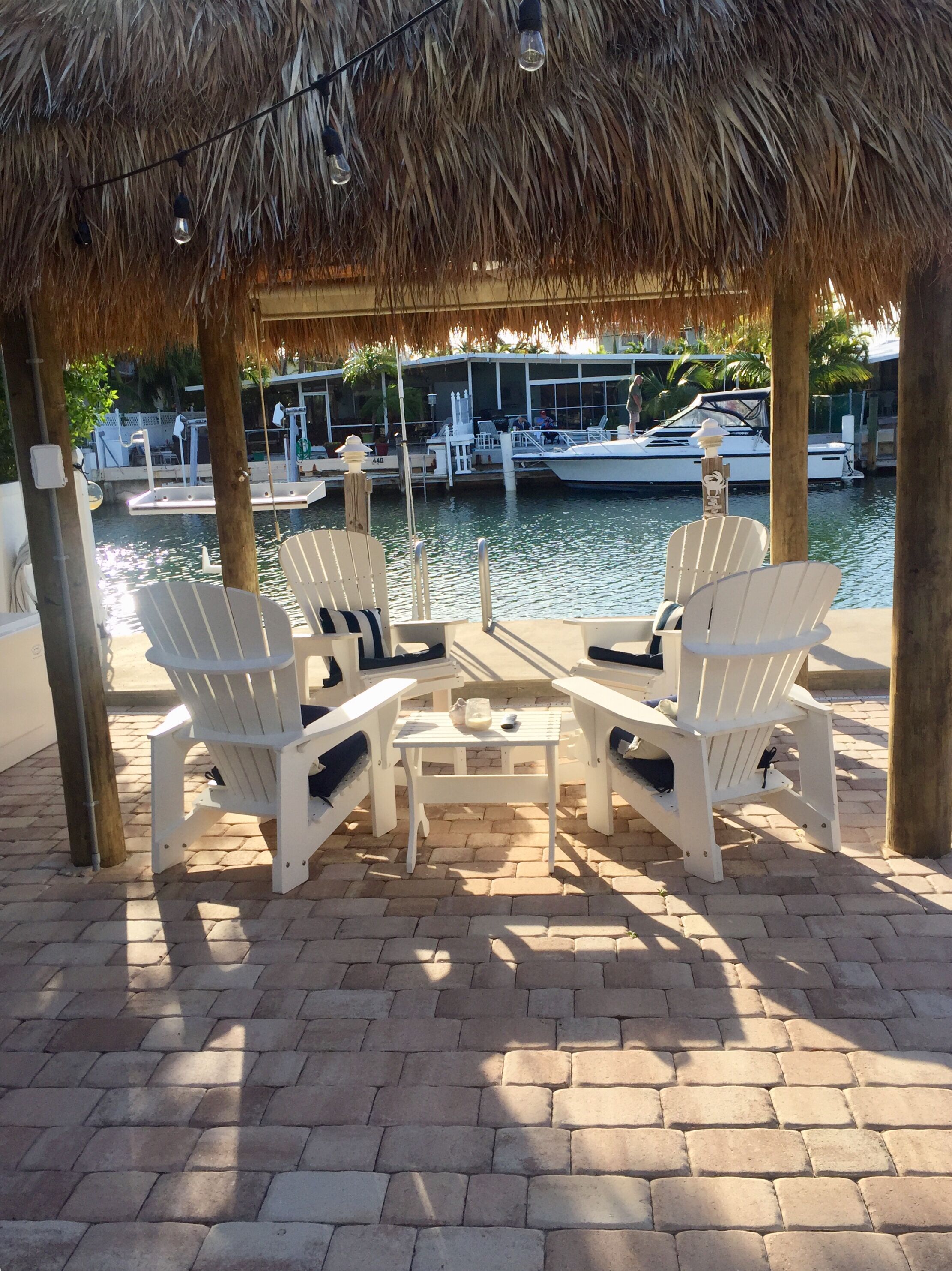 テラス / パティオ