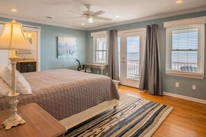 5 makuuhuonetta, silitysrauta/-lauta, ilmainen Wi-Fi, vuodevaatteet