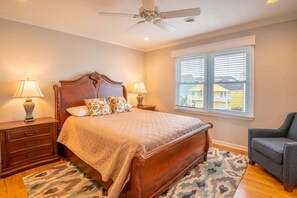 5 Schlafzimmer, Bügeleisen/Bügelbrett, kostenloses WLAN, Bettwäsche
