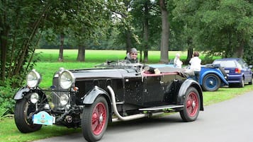 Gastronomie für Familien
