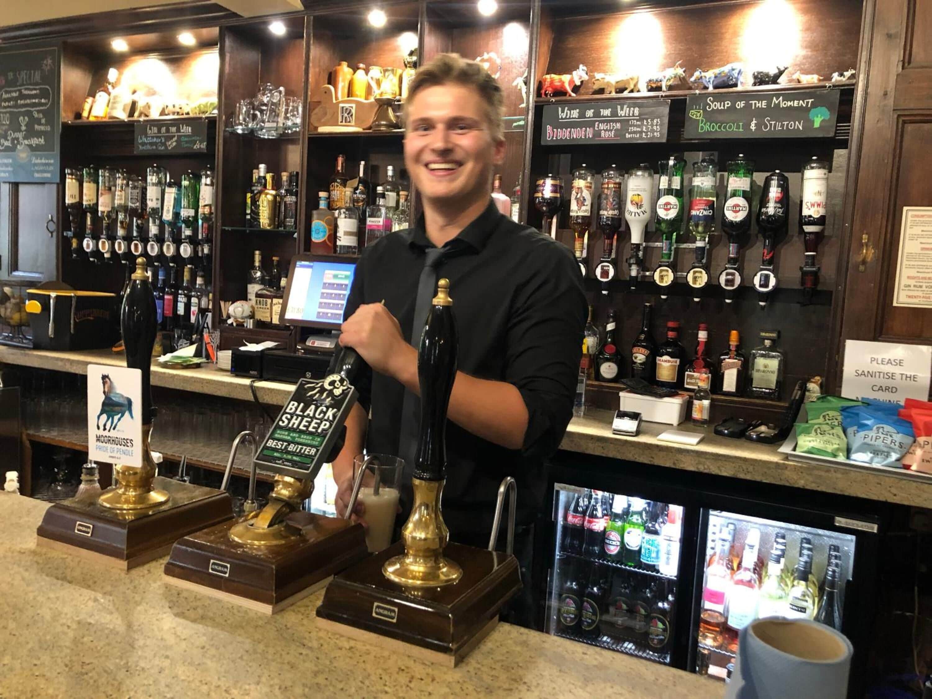 Photo - Calf's Head Hotel