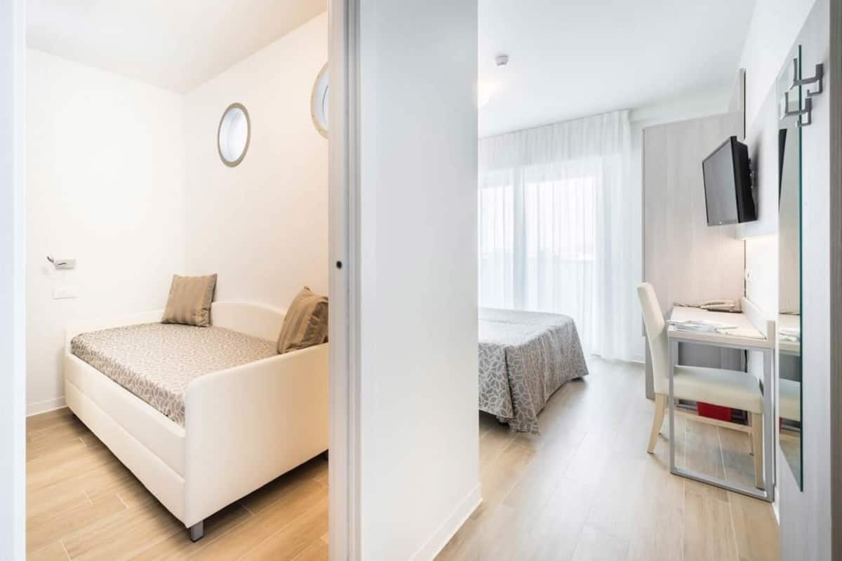 Babybedden, gratis wifi