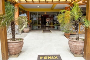 Exterior - Apart Hotel Fênix (Florianópolis)