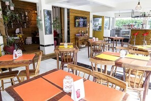 Restaurant - Apart Hotel Fênix (Florianópolis)