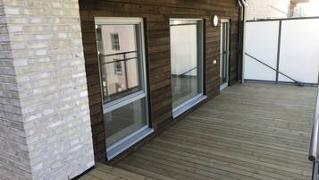 Apartment, 1 Bedroom, Valley View | Terrace/patio