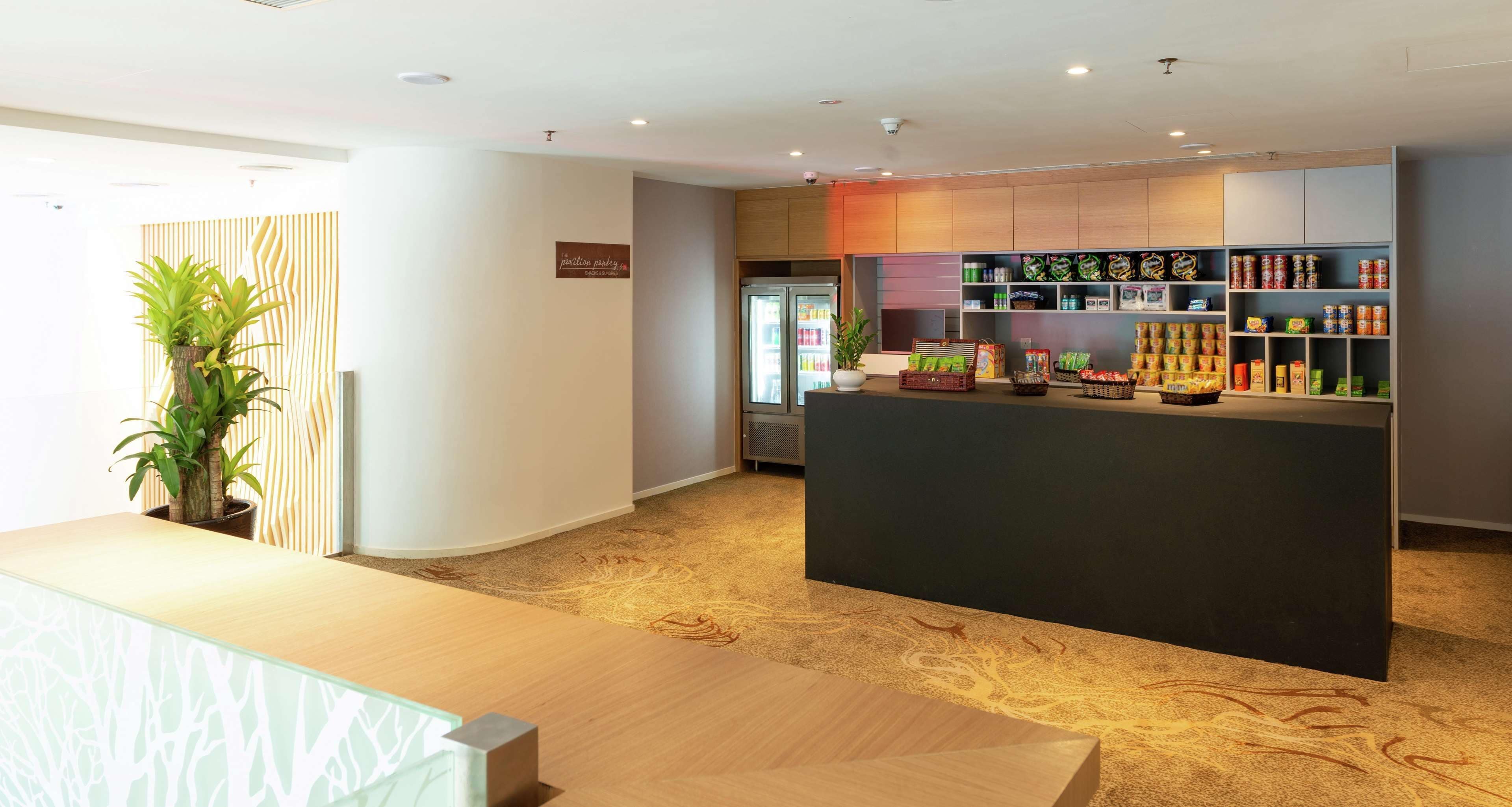 Snack bar
