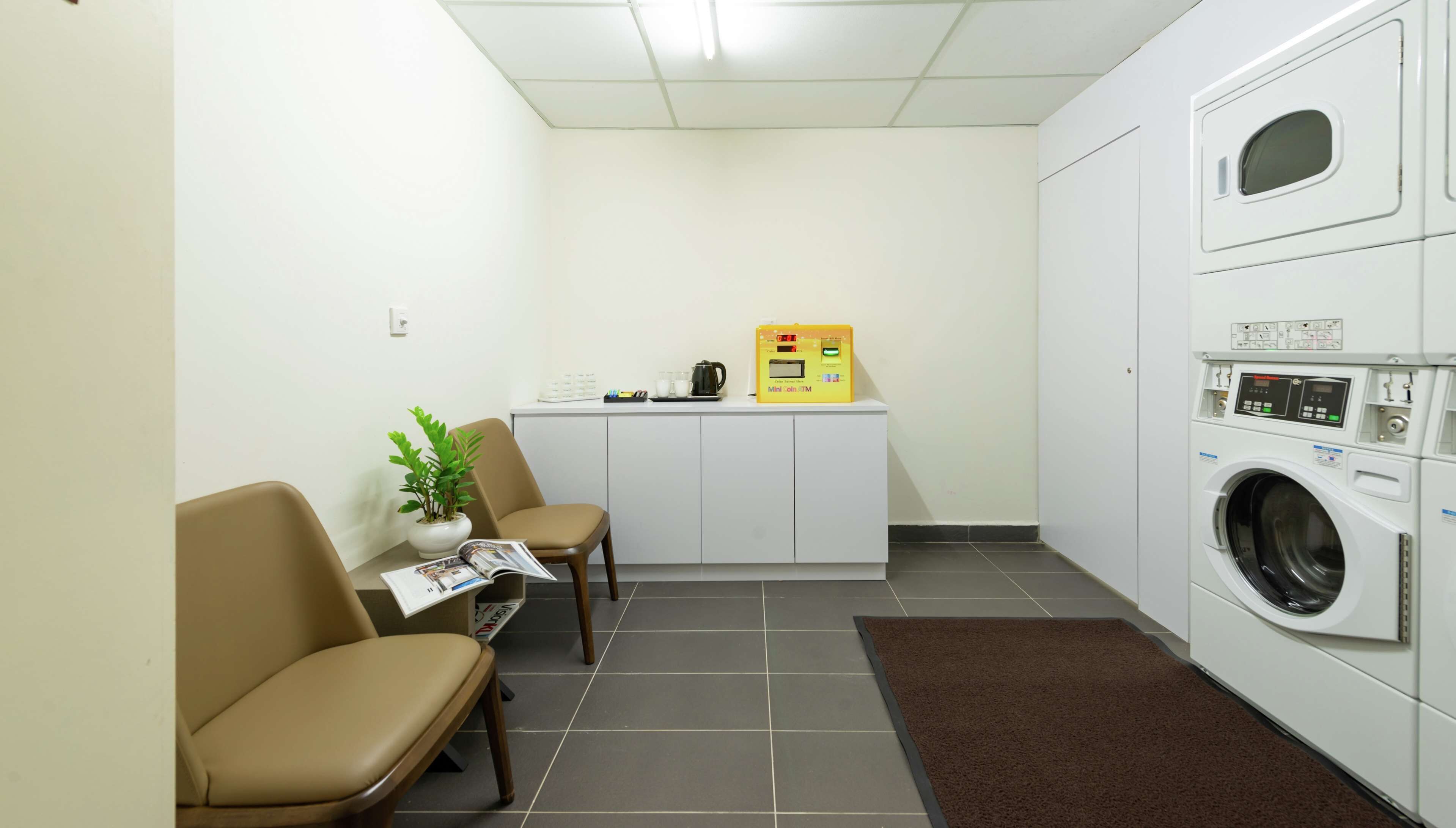Property amenity
