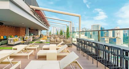 Hilton Garden Inn Kuala Lumpur Jalan Tuanku Abdul Rahman South