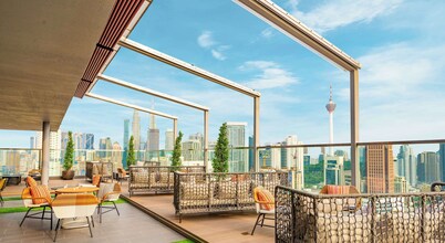 Hilton Garden Inn Kuala Lumpur Jalan Tuanku Abdul Rahman South