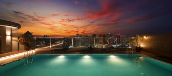 Hilton Garden Inn Kuala Lumpur Jalan Tuanku Abdul Rahman South
