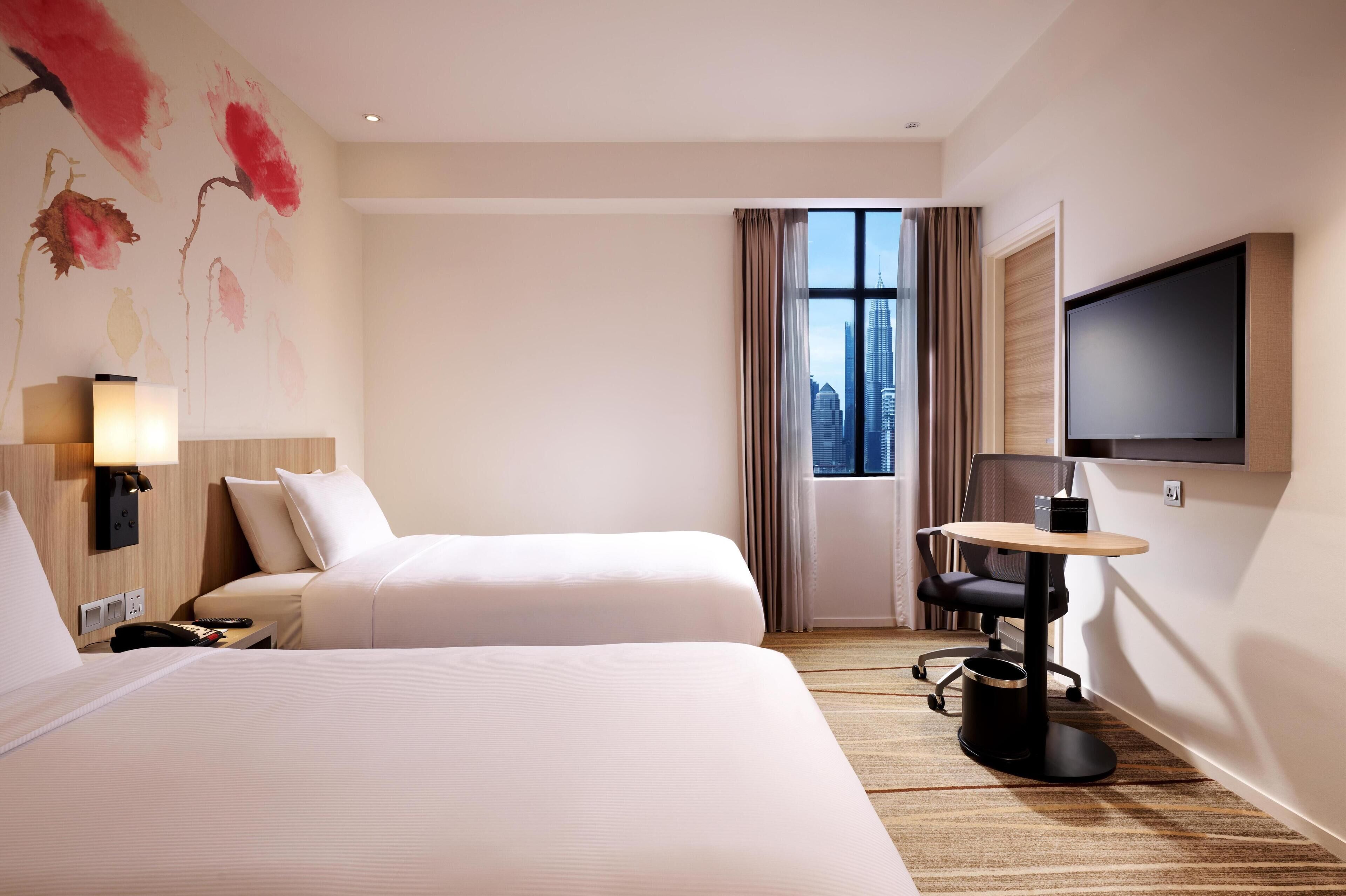 In-room safe, soundproofing, rollaway beds, free WiFi