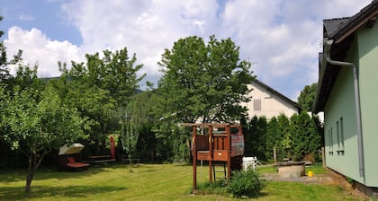 Apartmány Pod Zálesím