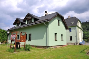 Unterkunftsgelände