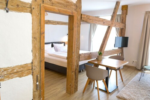 Markt 15 Gästehaus-senftenberg